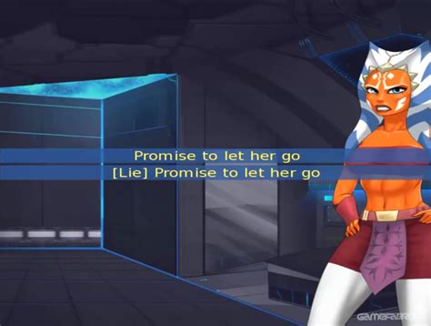 Ahsoka Orange Trainer Uncensored Part 1 24 min 1080p